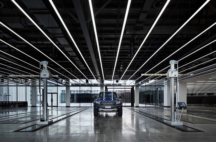 Ford Motors Australia DC