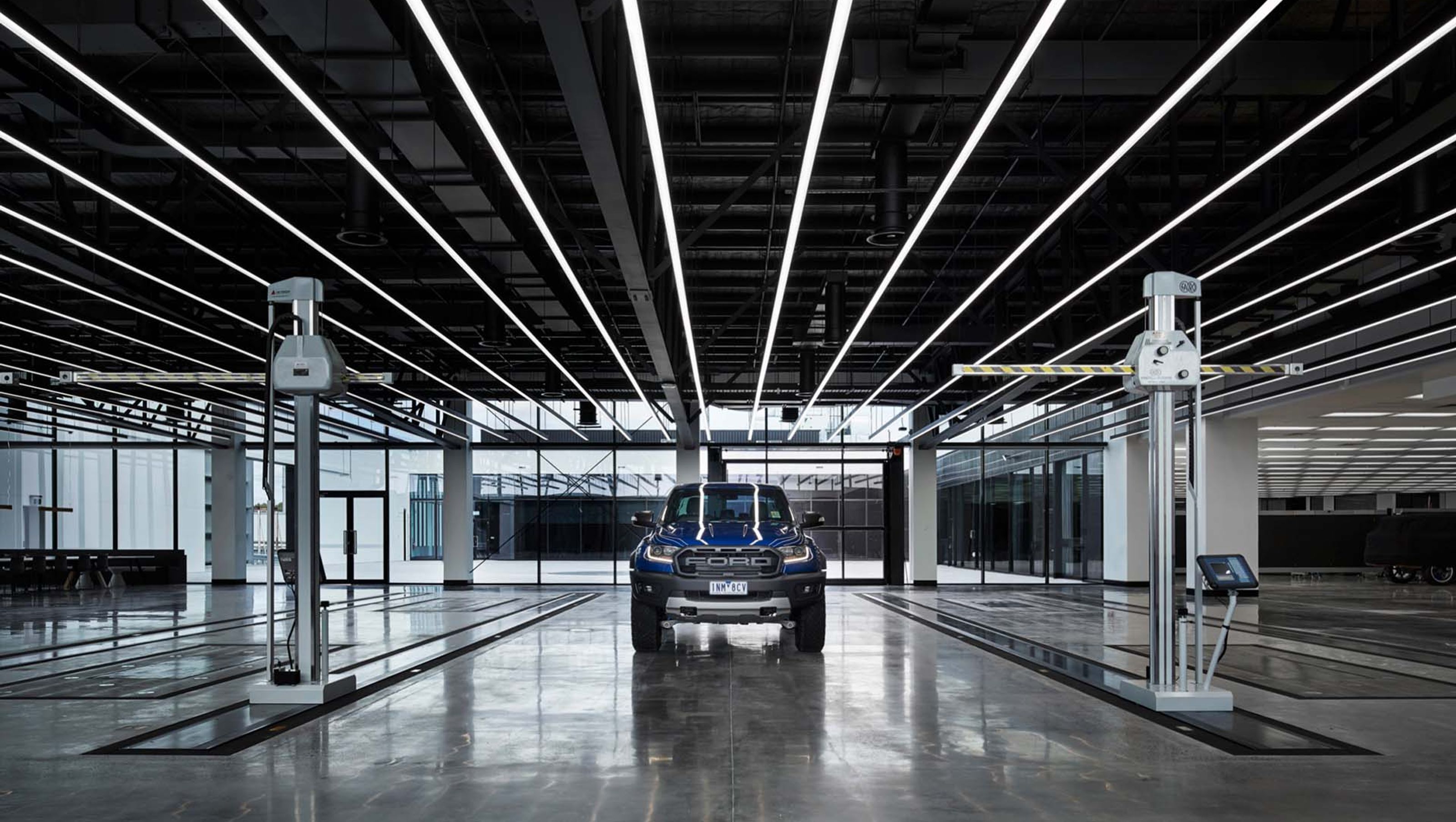 Ford Motors Australia DC