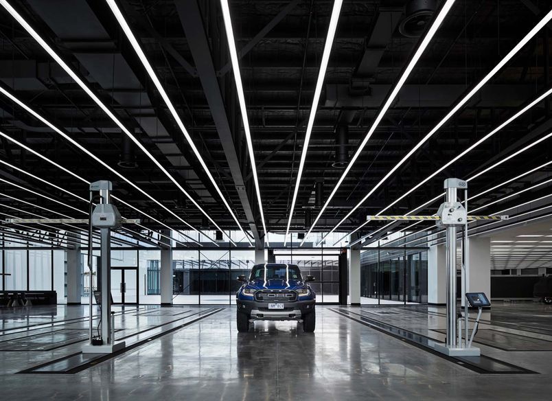 Ford Motors Australia DC