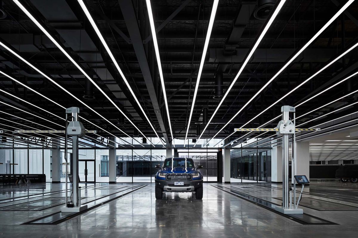 Ford Motors Australia DC