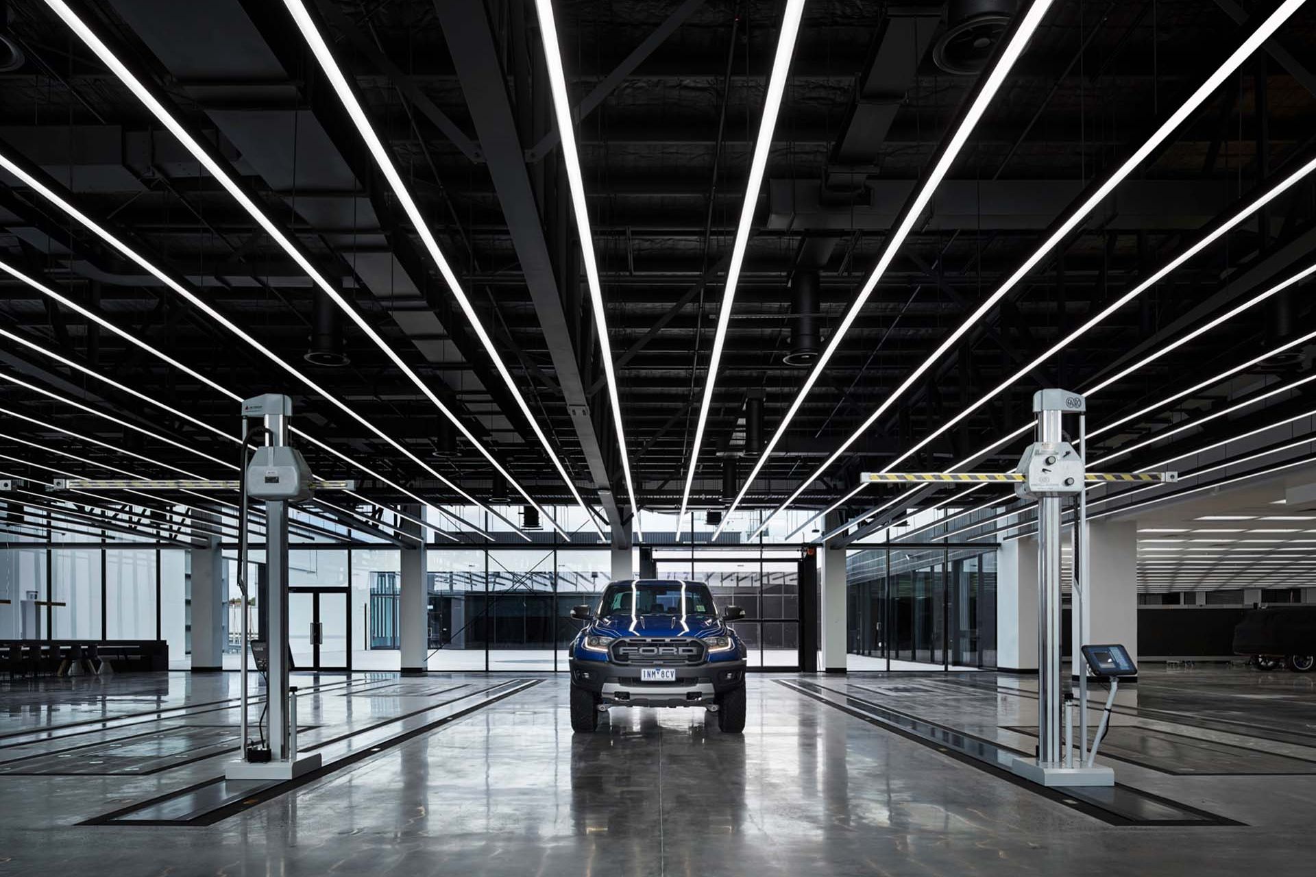 Ford Motors Australia DC