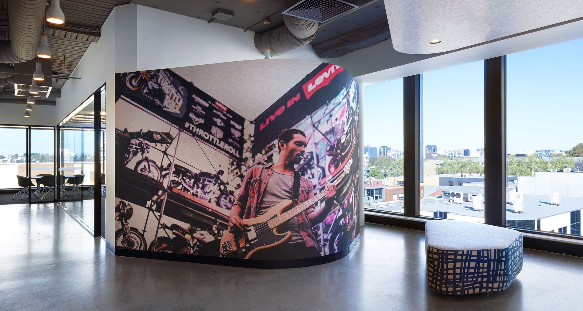Levi Strauss & Co banner