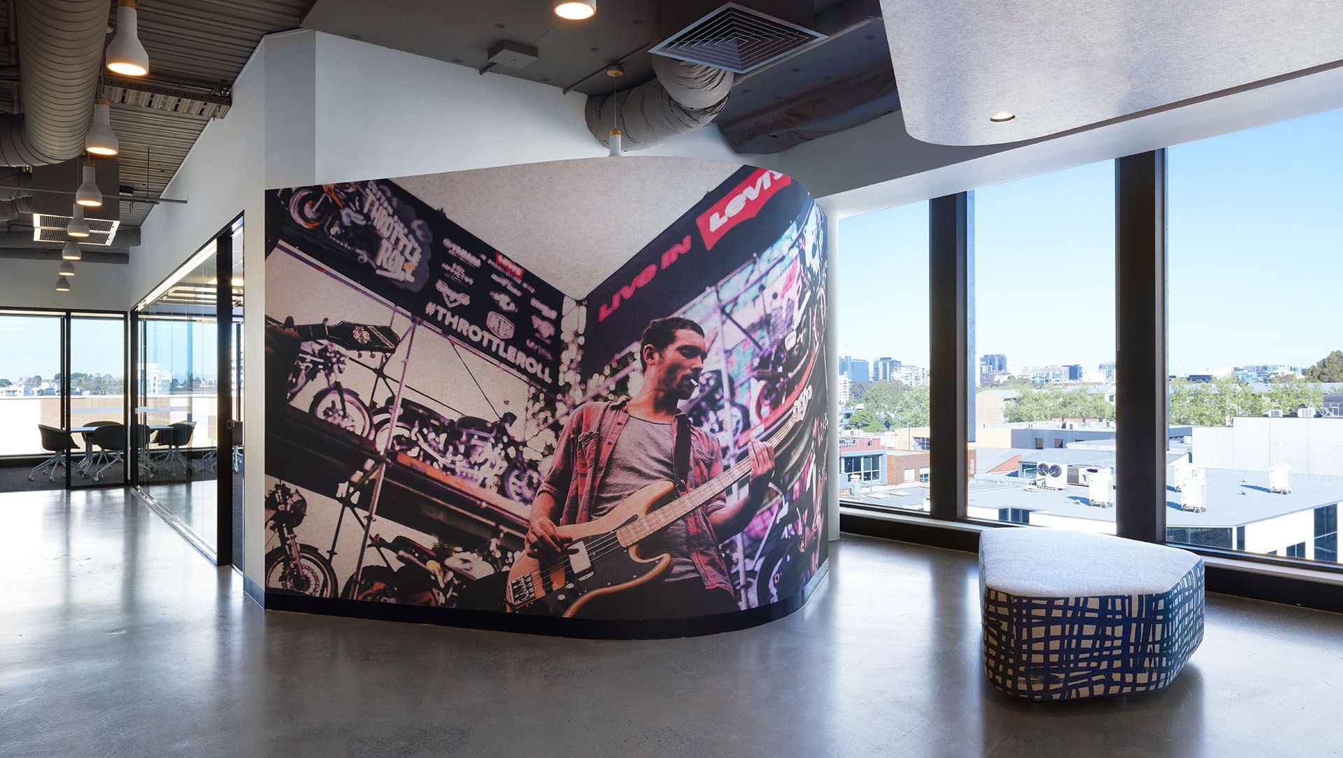Levi Strauss & Co banner