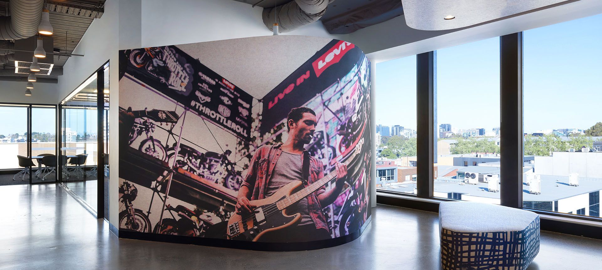 Levi Strauss & Co banner