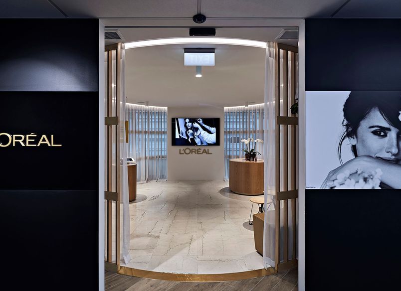 L’oréal Head Office