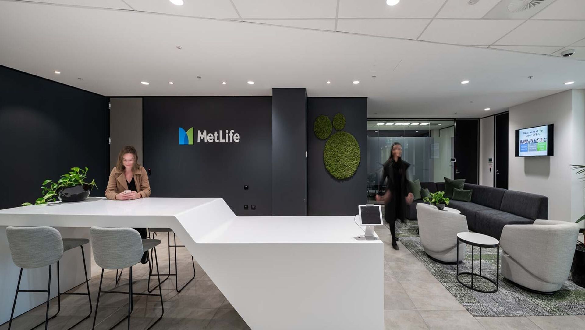 Metlife banner