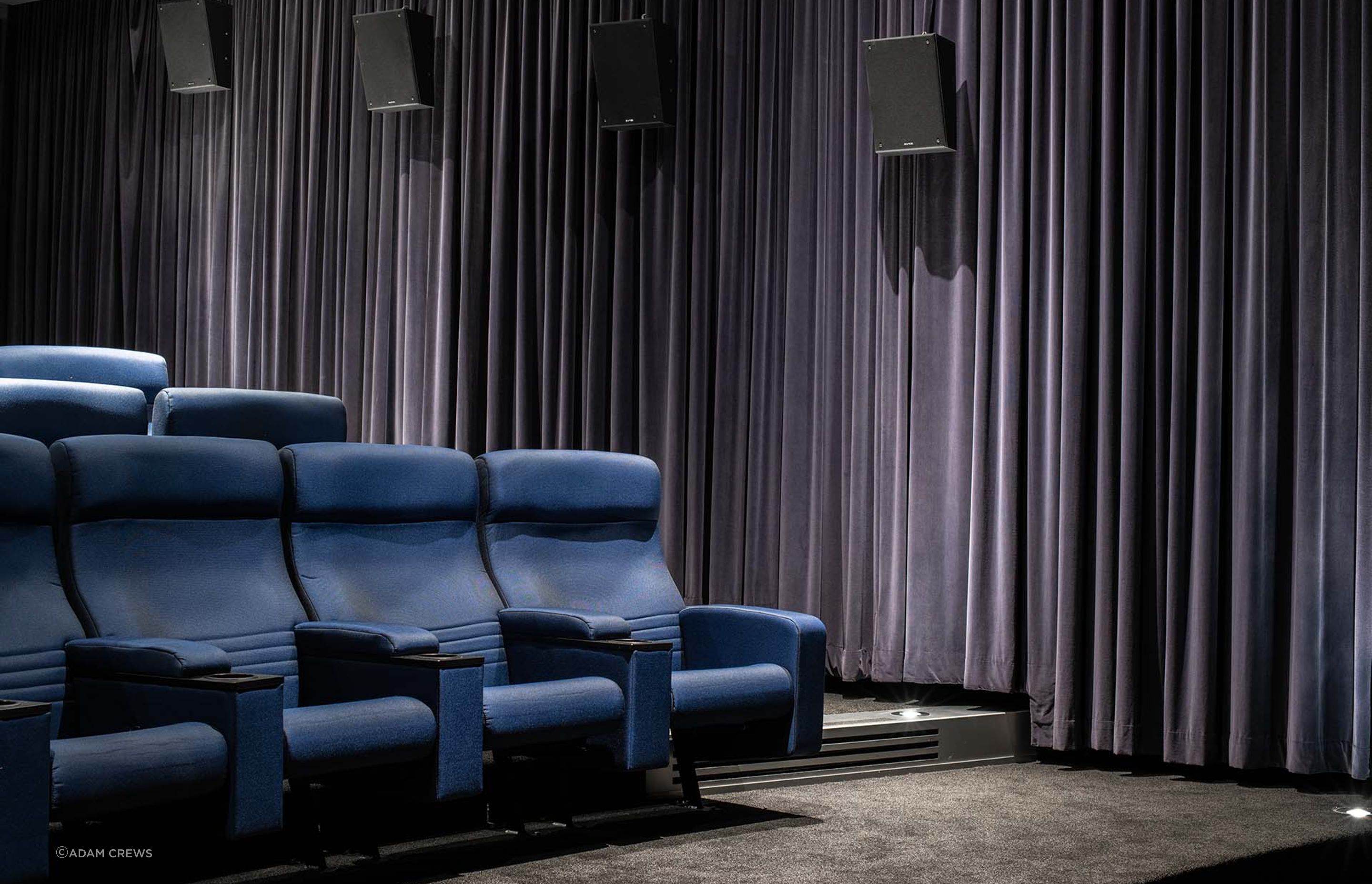 Sony Pictures Theatrette