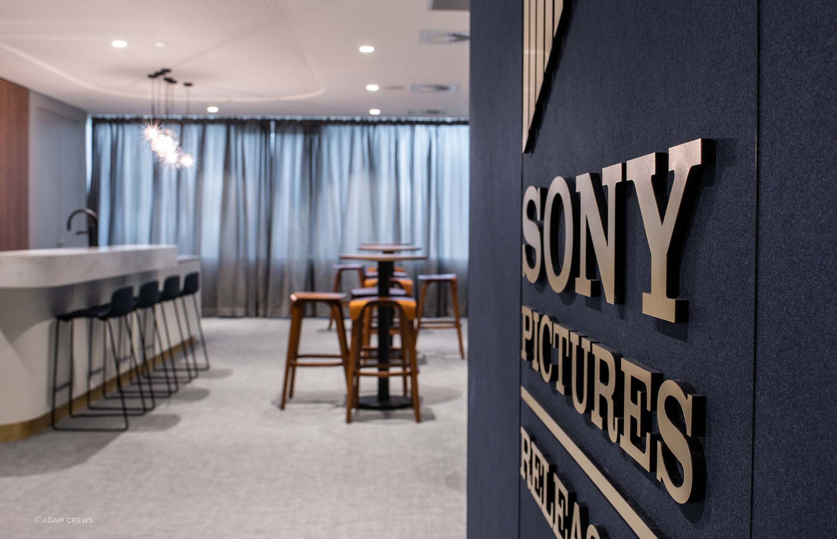 Sony Pictures Theatrette