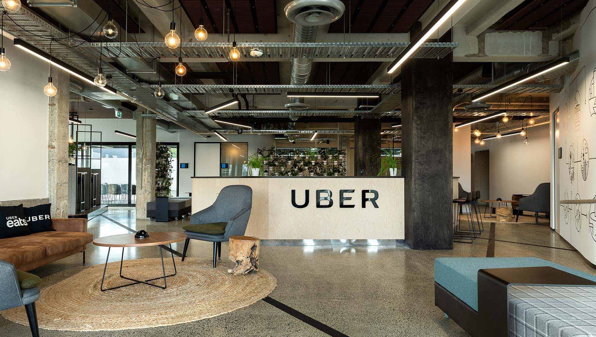 Uber banner
