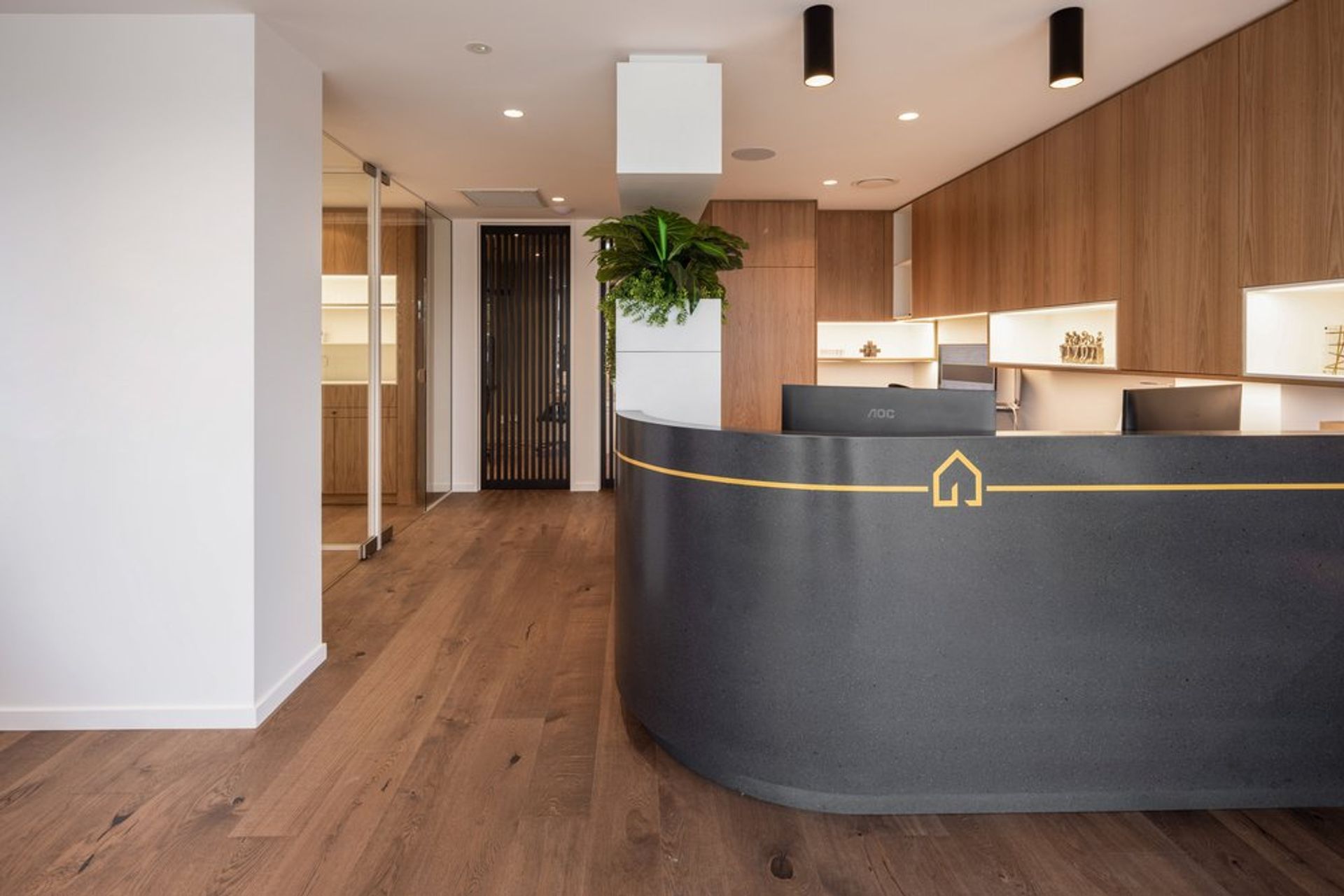 Commercial Office Fit Out