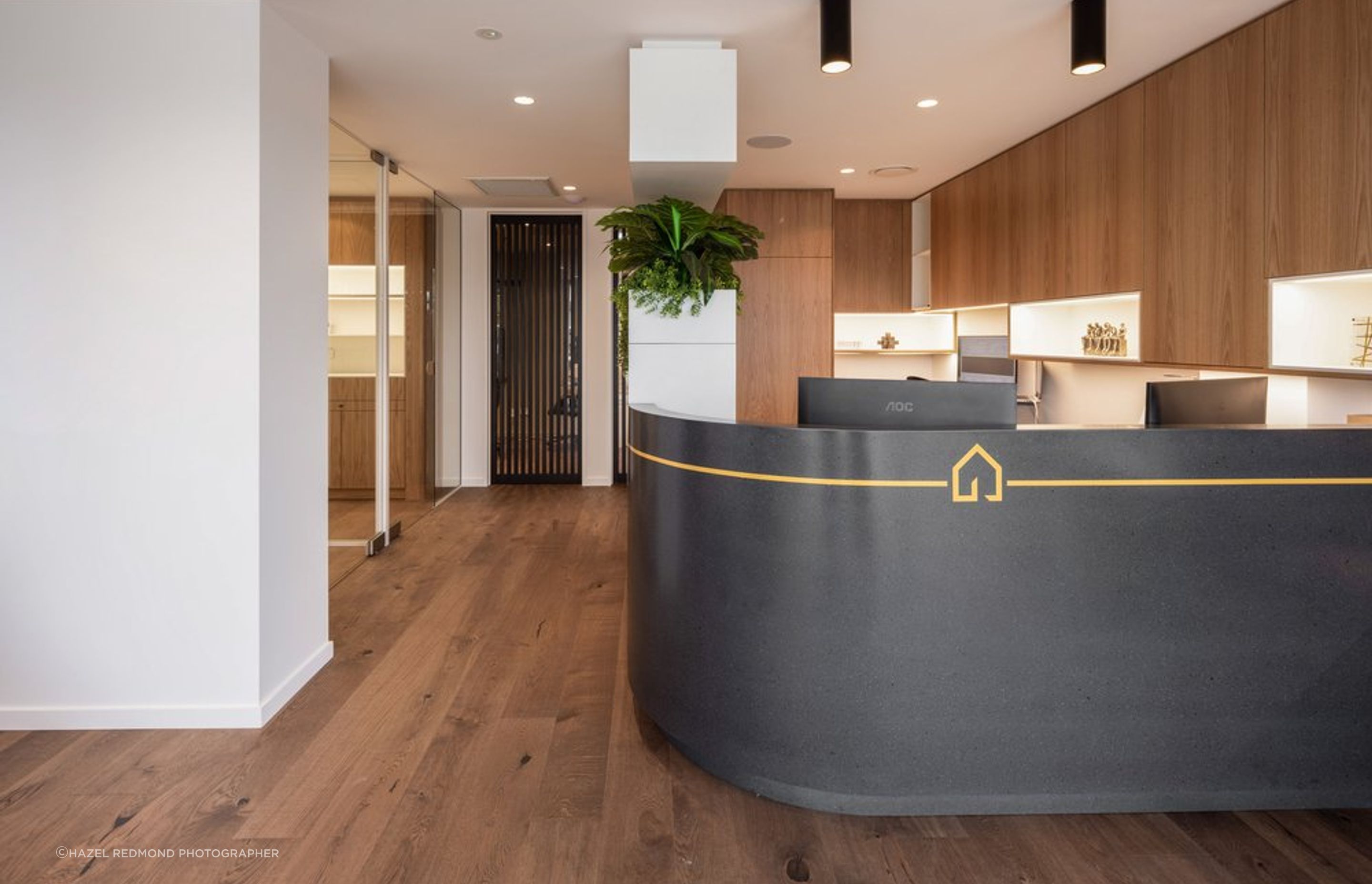 Commercial Office Fit Out