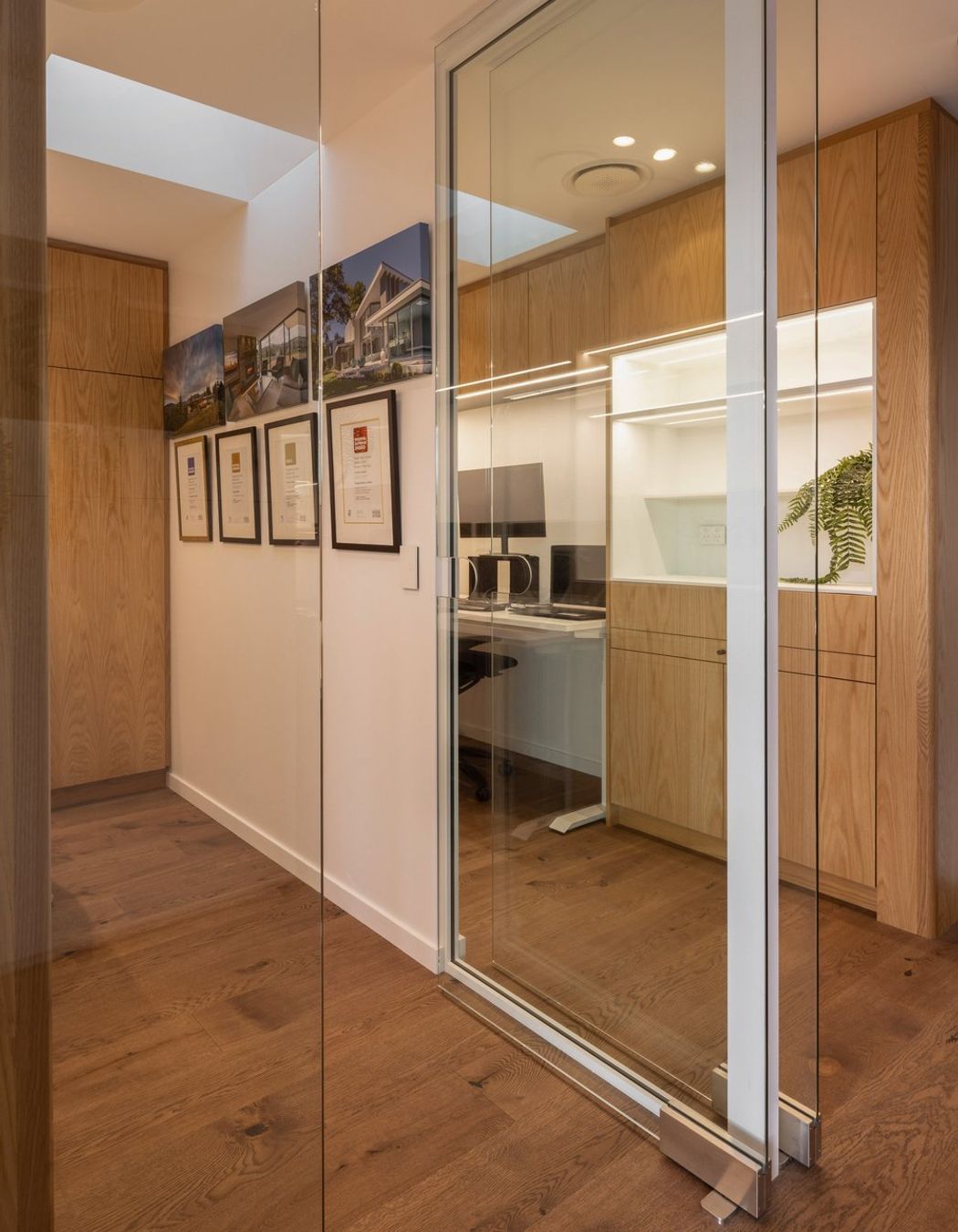 Commercial Office Fit Out