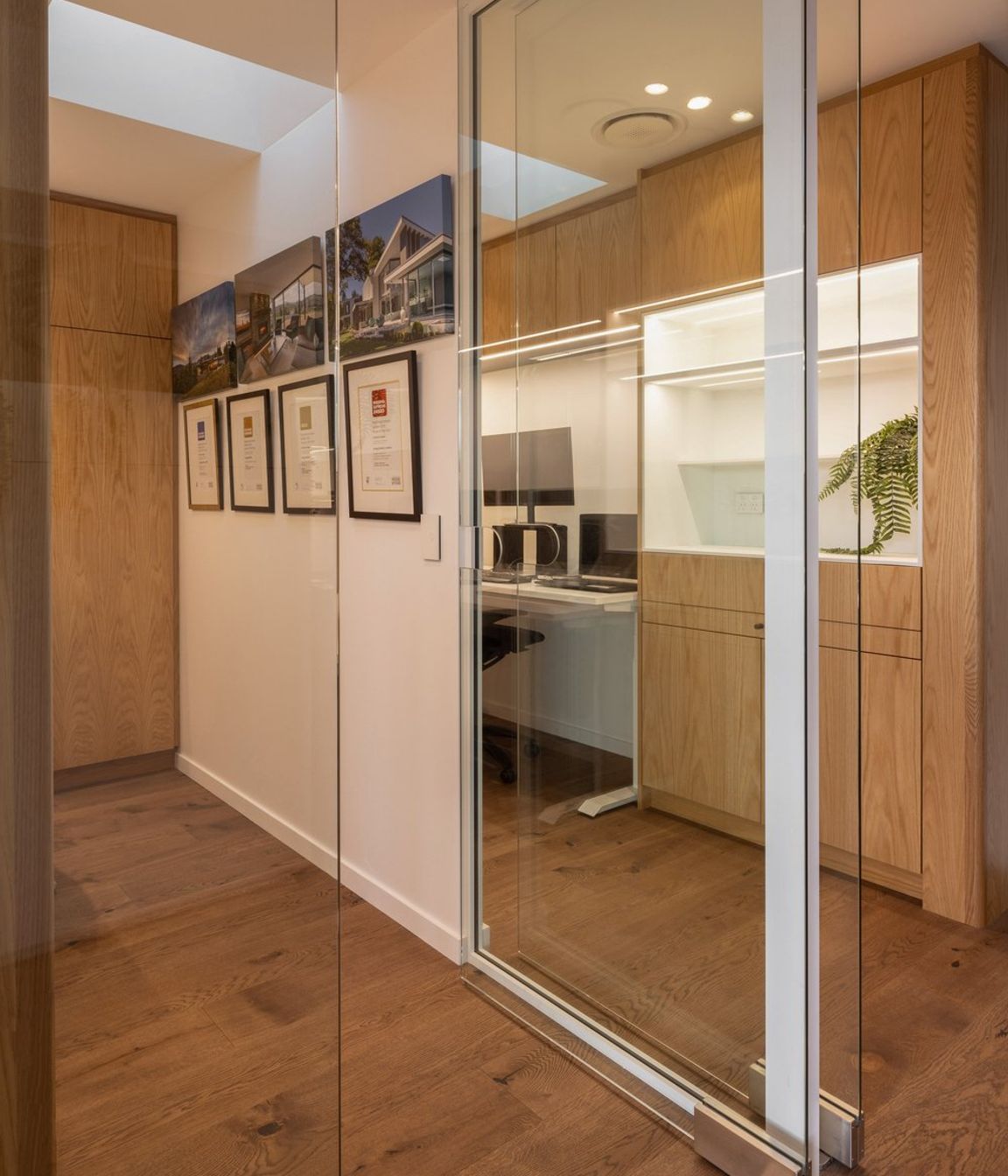 Commercial Office Fit Out
