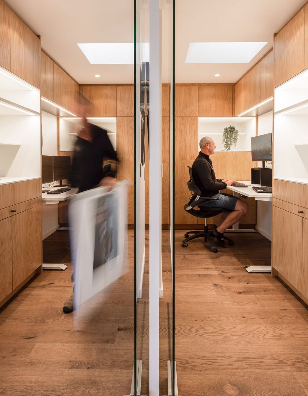 Commercial Office Fit Out