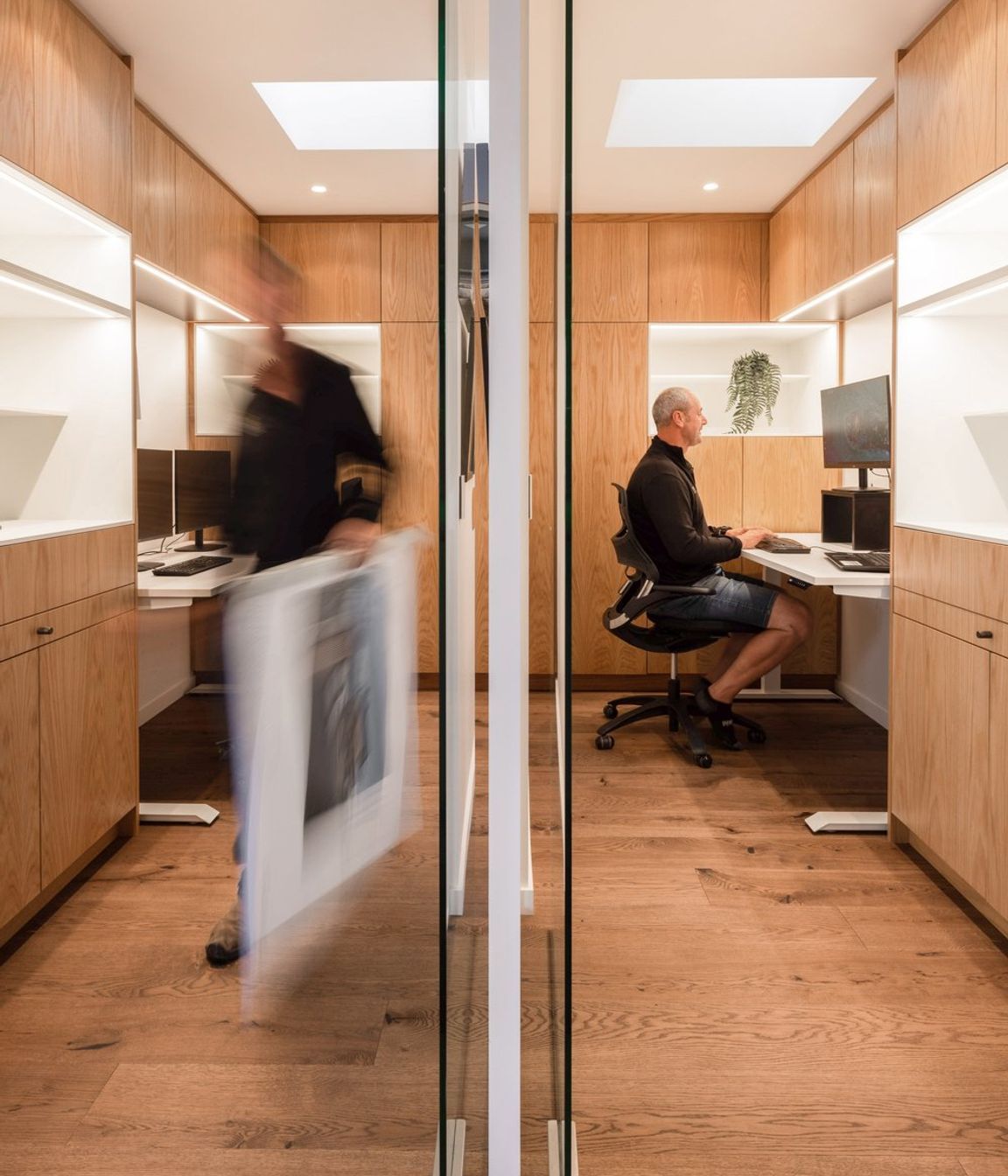 Commercial Office Fit Out