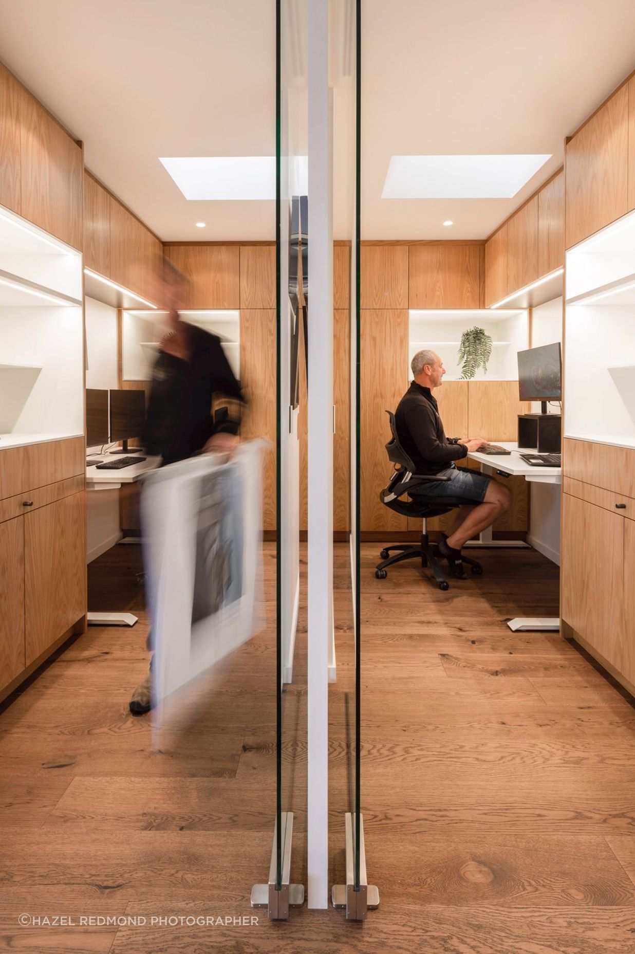 Commercial Office Fit Out