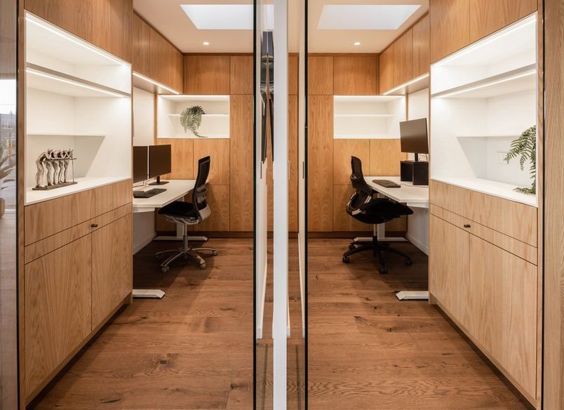 Commercial Office Fit Out