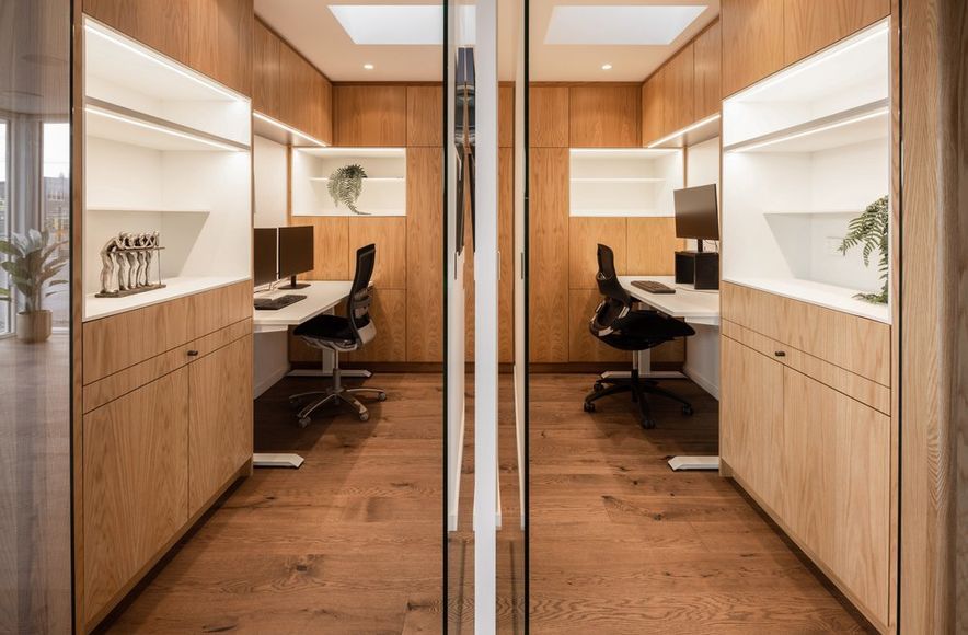 Commercial Office Fit Out