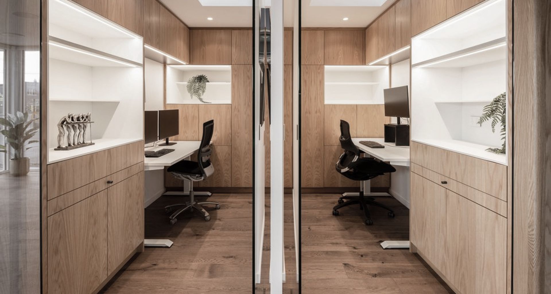 Commercial Office Fit Out banner