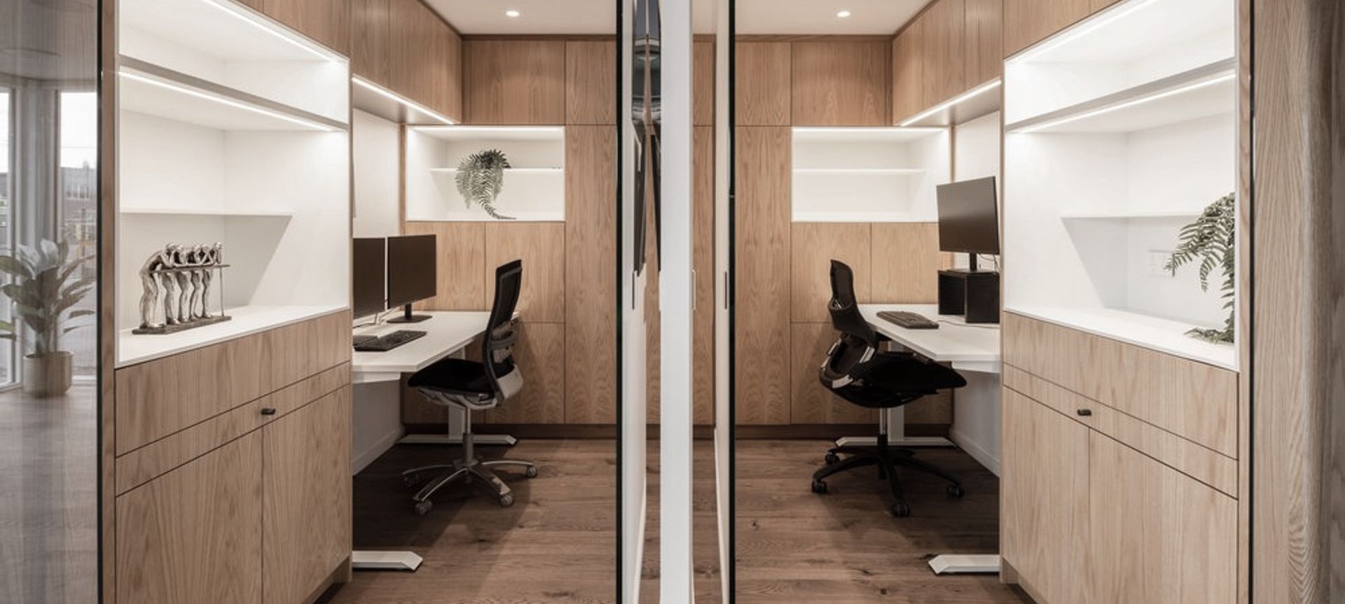 Commercial Office Fit Out banner