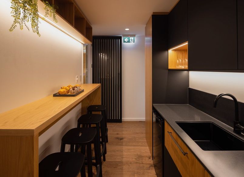 Commercial Office Fit Out