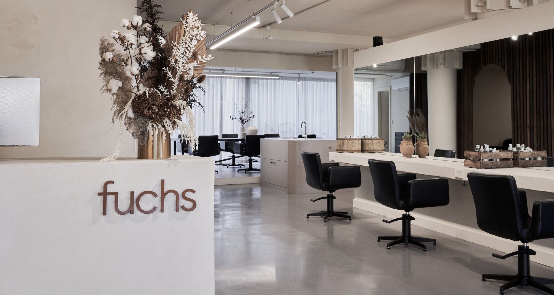 Fuchs banner