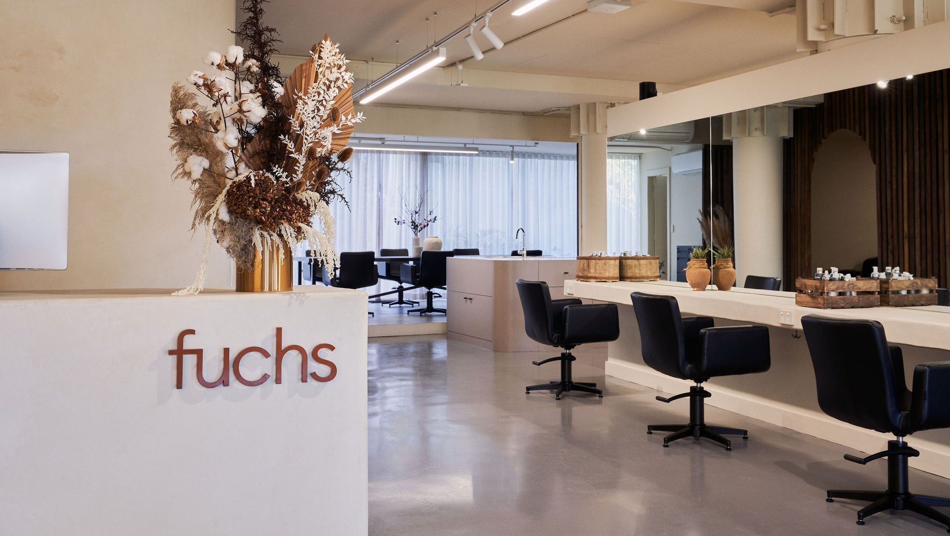 Fuchs banner