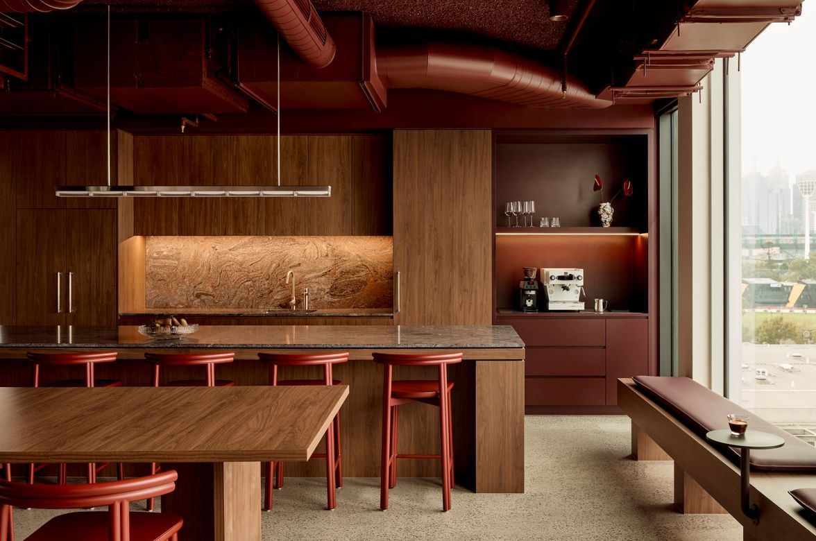 Ark Capital HQ | Richmond
