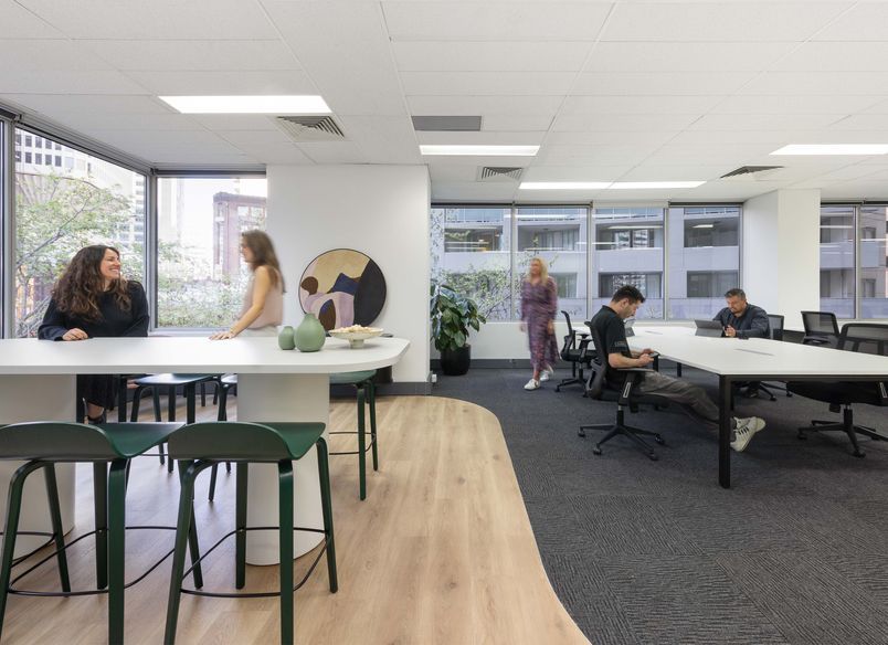59 Goulburn Street Speculative Suite