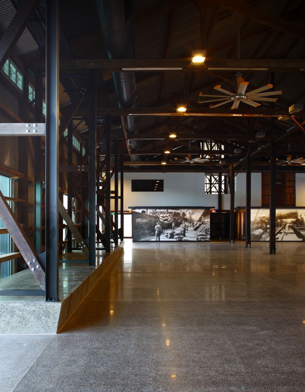 Cruise Liner Terminal