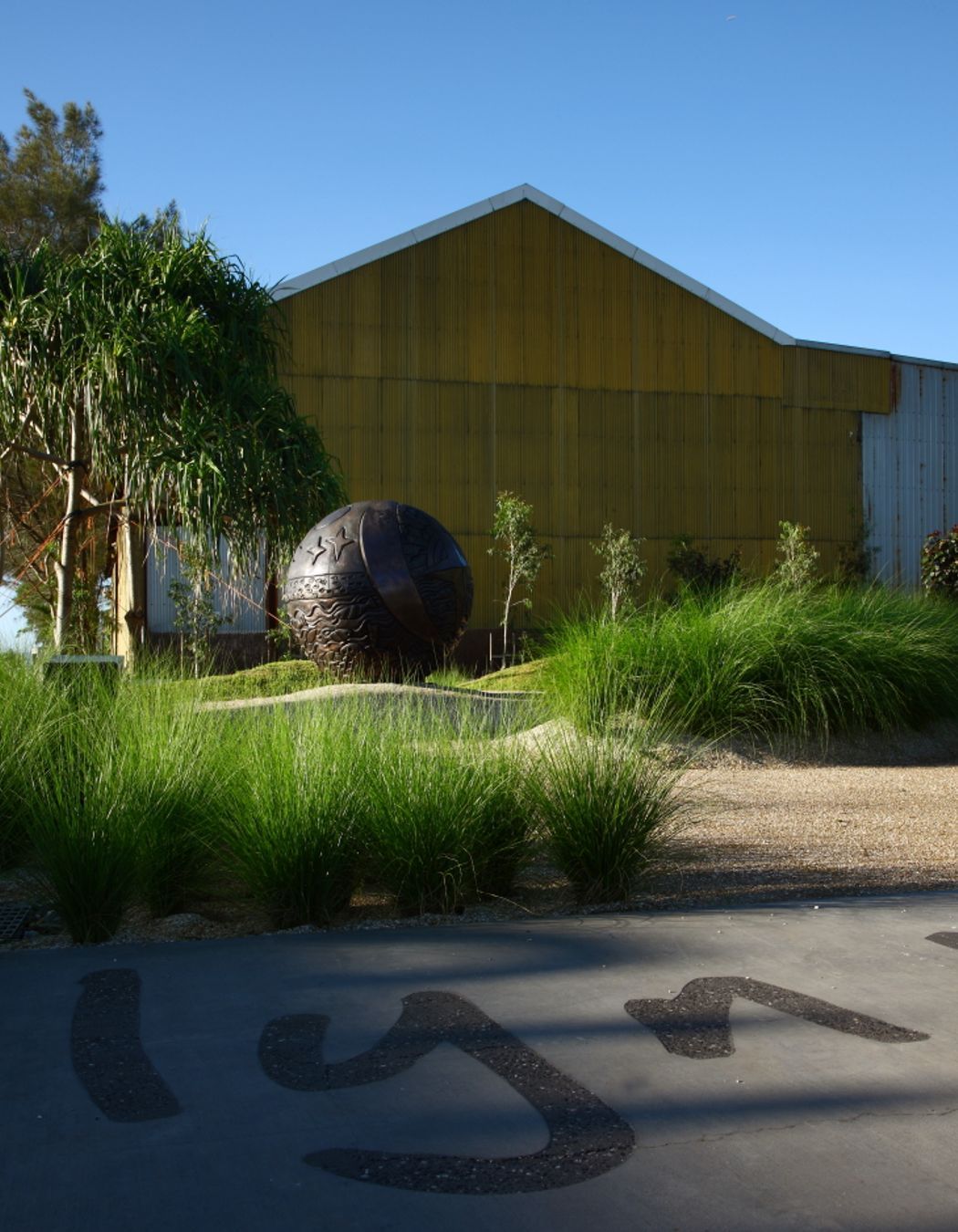 Cruise Liner Terminal