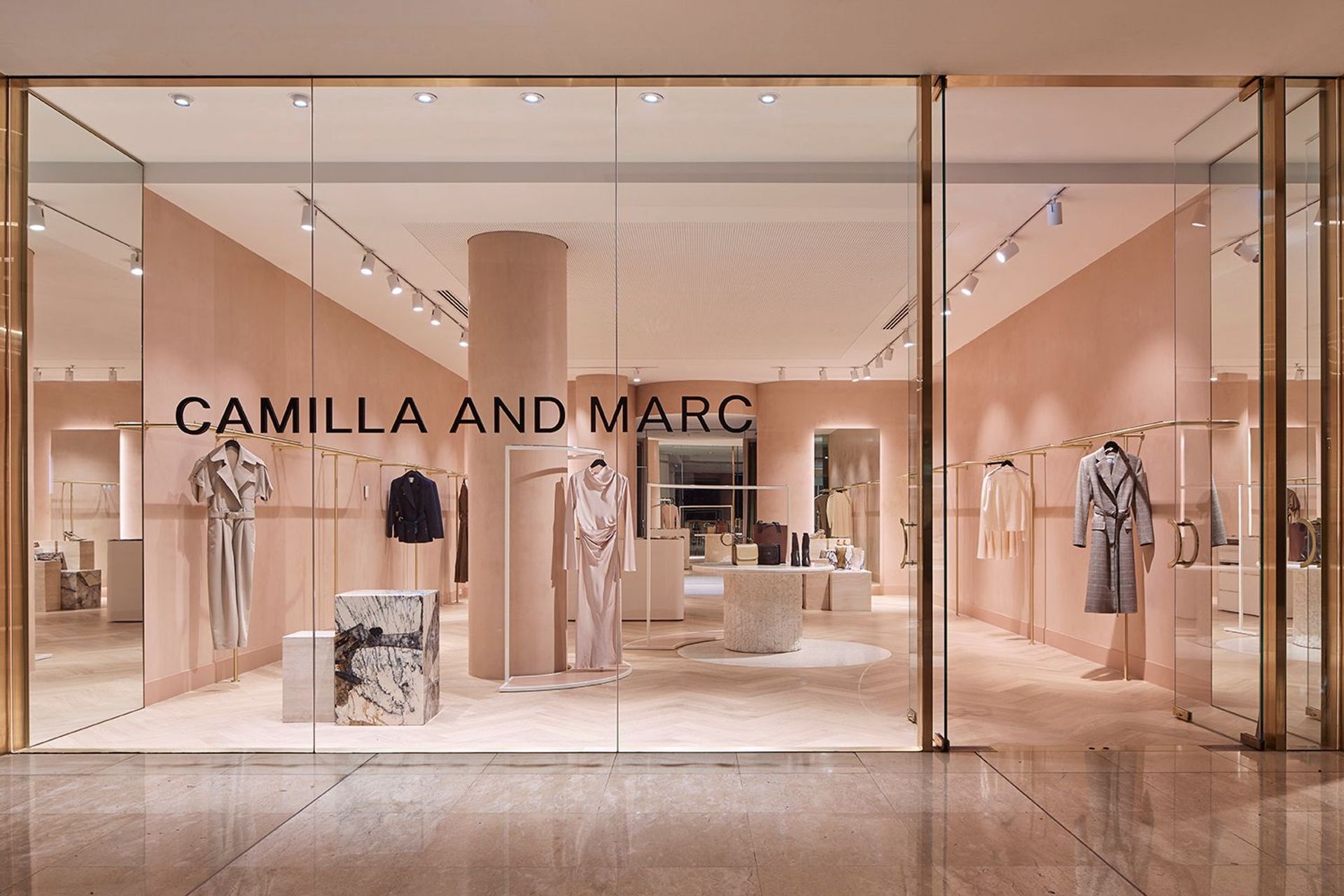 Camilla & Marc Chatswood