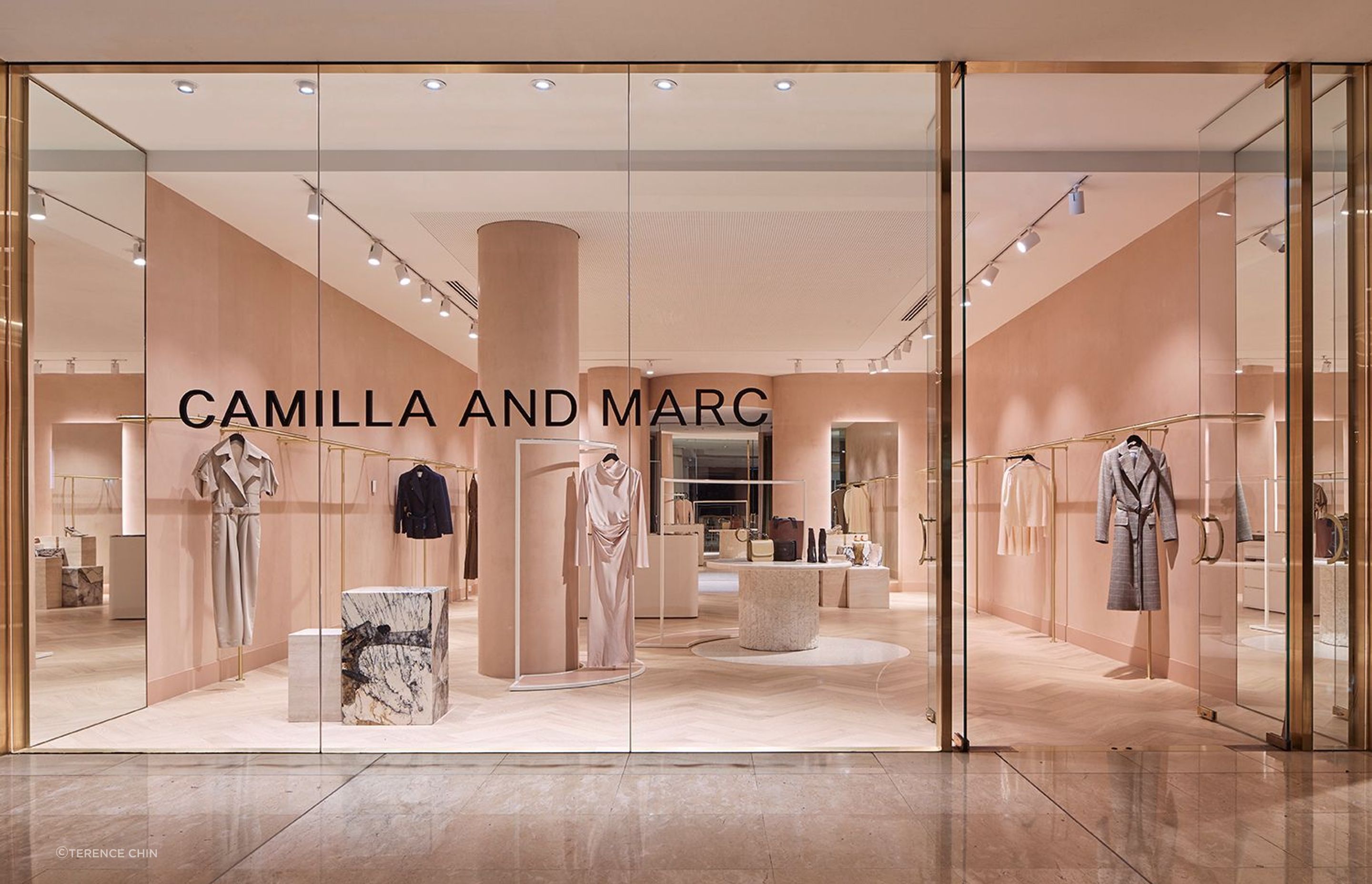 Camilla & Marc Chatswood