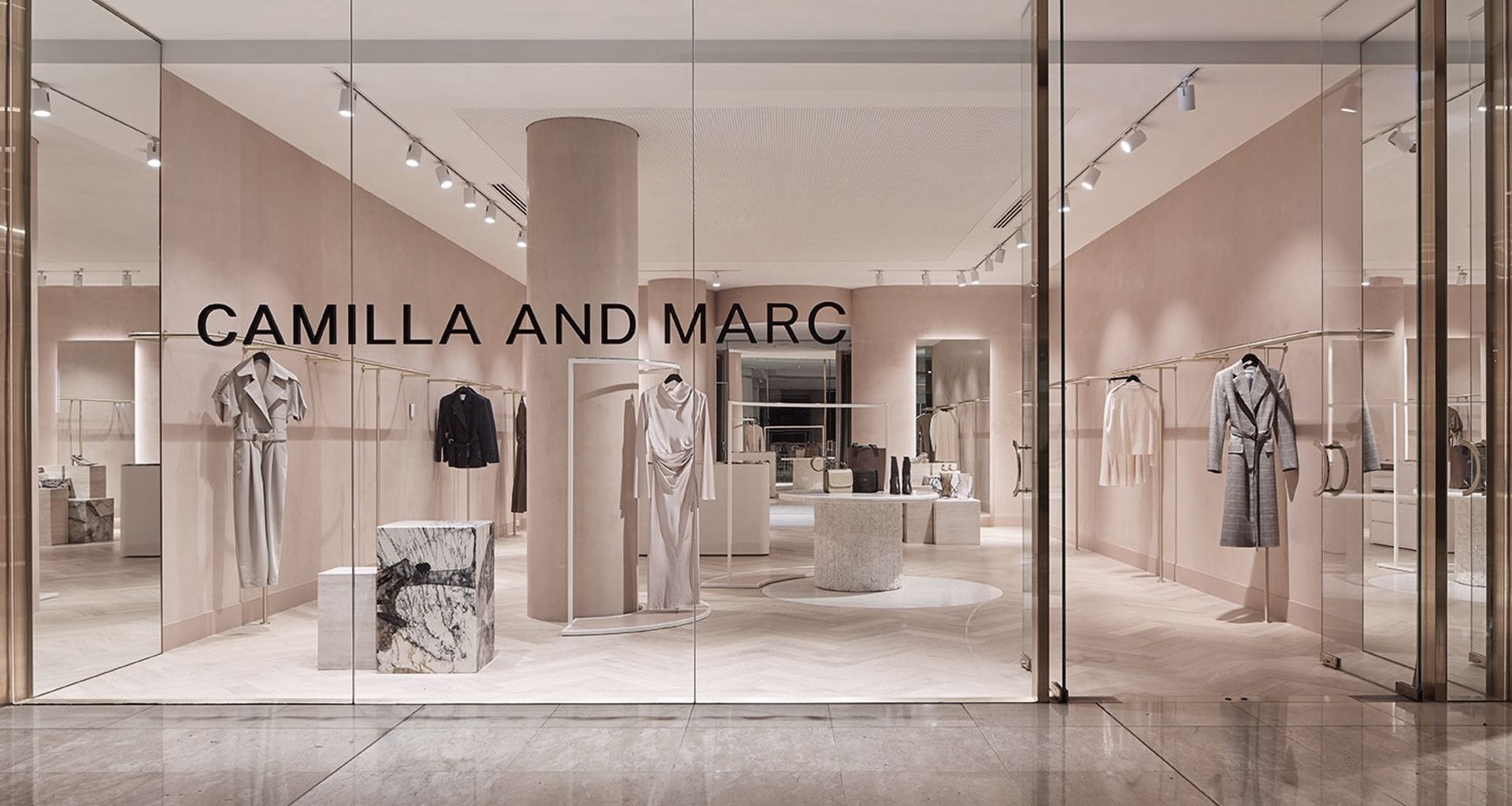 Camilla & Marc Chatswood banner