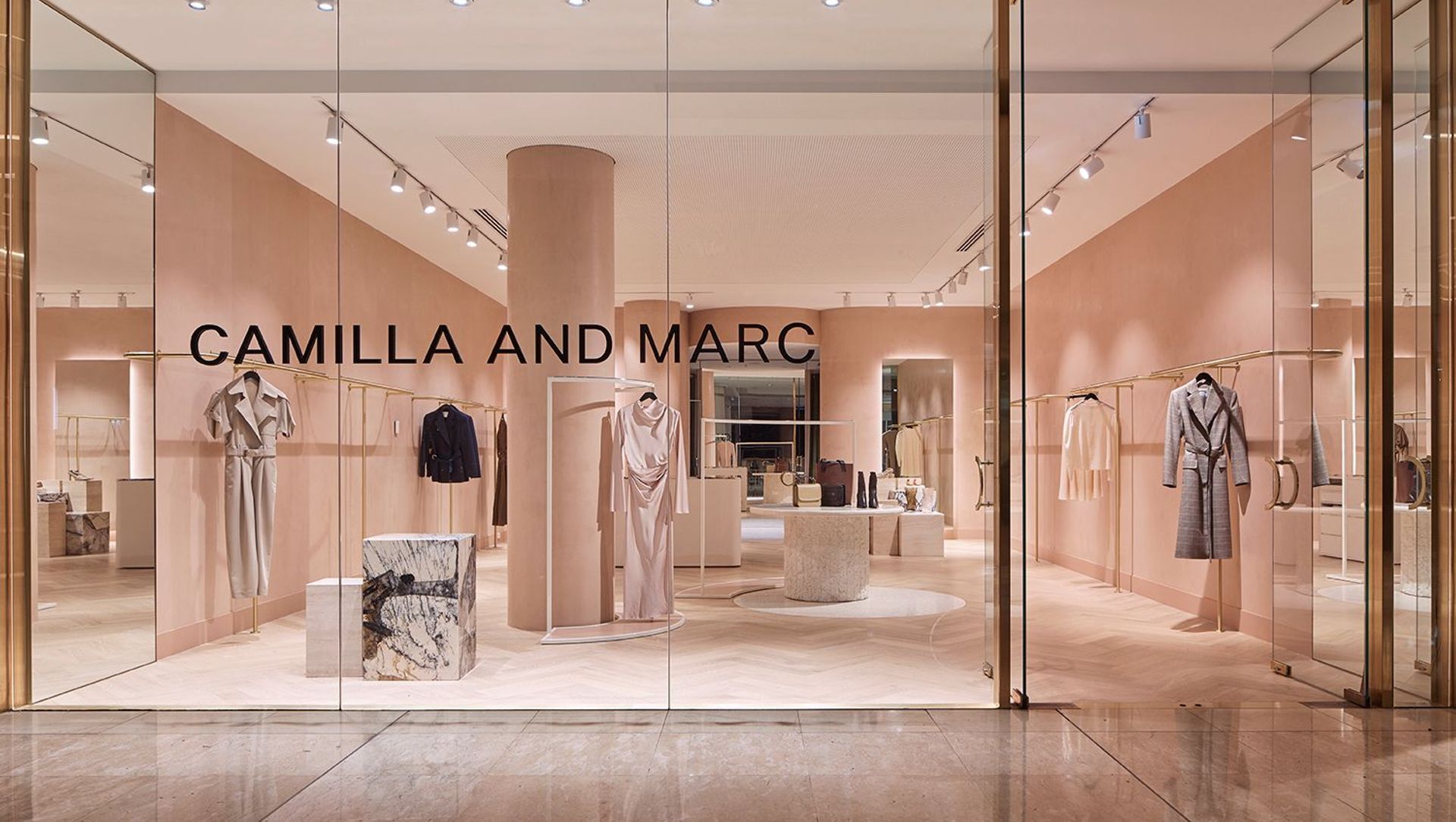 Camilla & Marc Chatswood banner