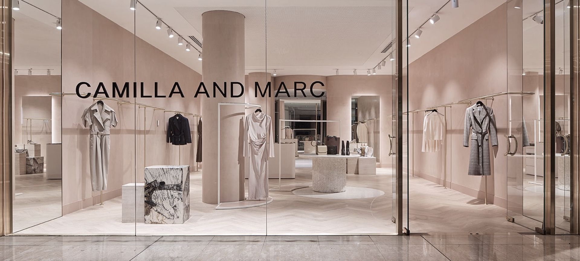 Camilla & Marc Chatswood banner