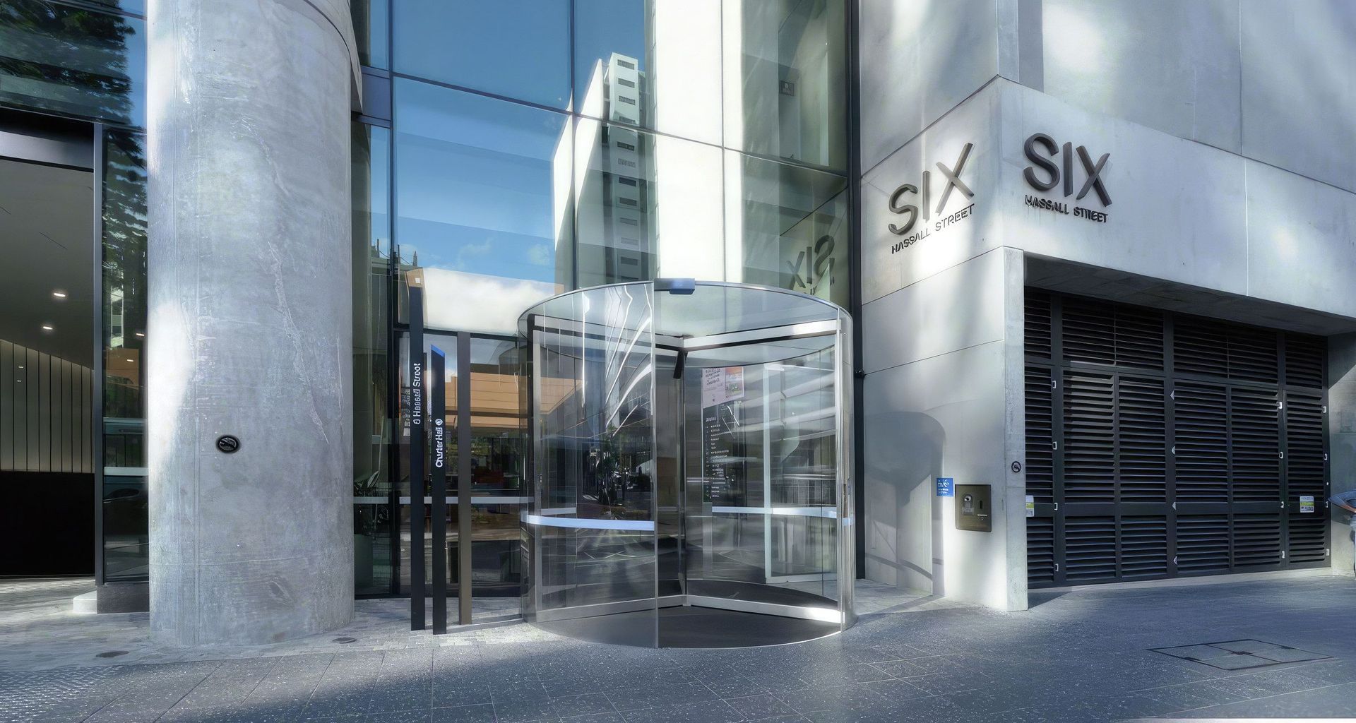 6 Hassall Street | Parramatta | Australia banner