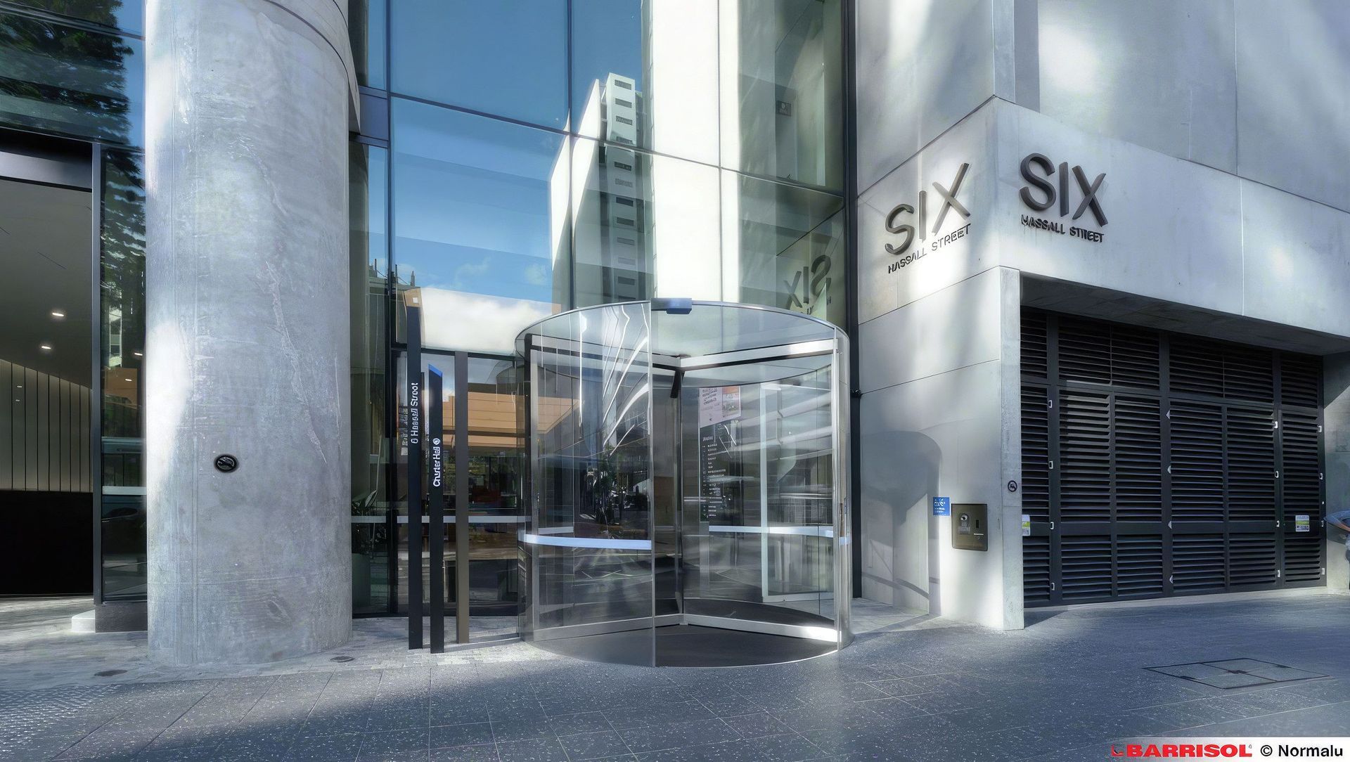 6 Hassall Street | Parramatta | Australia banner