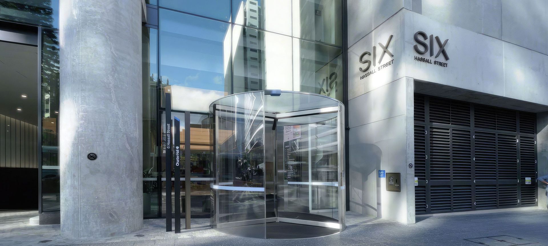 6 Hassall Street | Parramatta | Australia banner