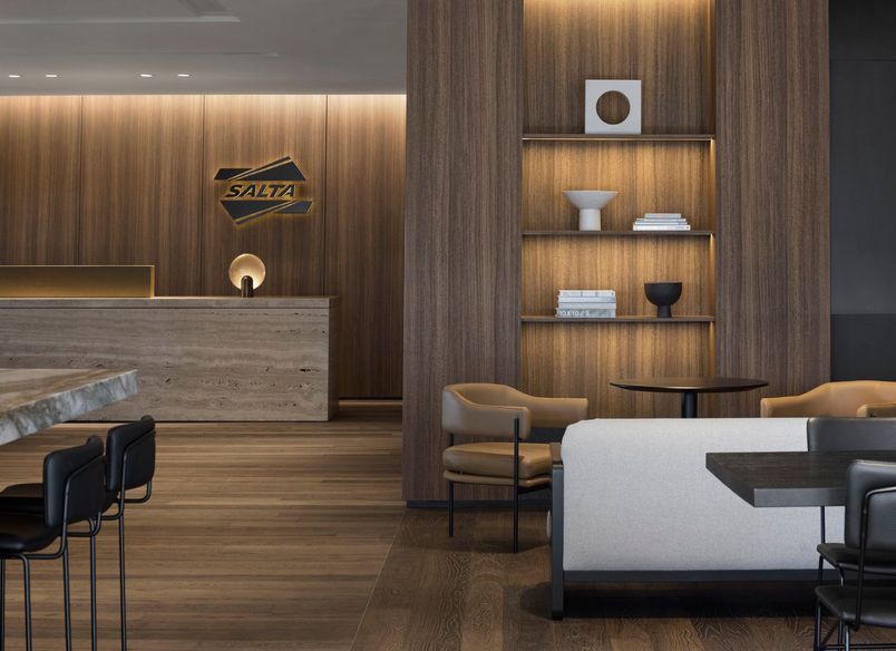Salta Workspace