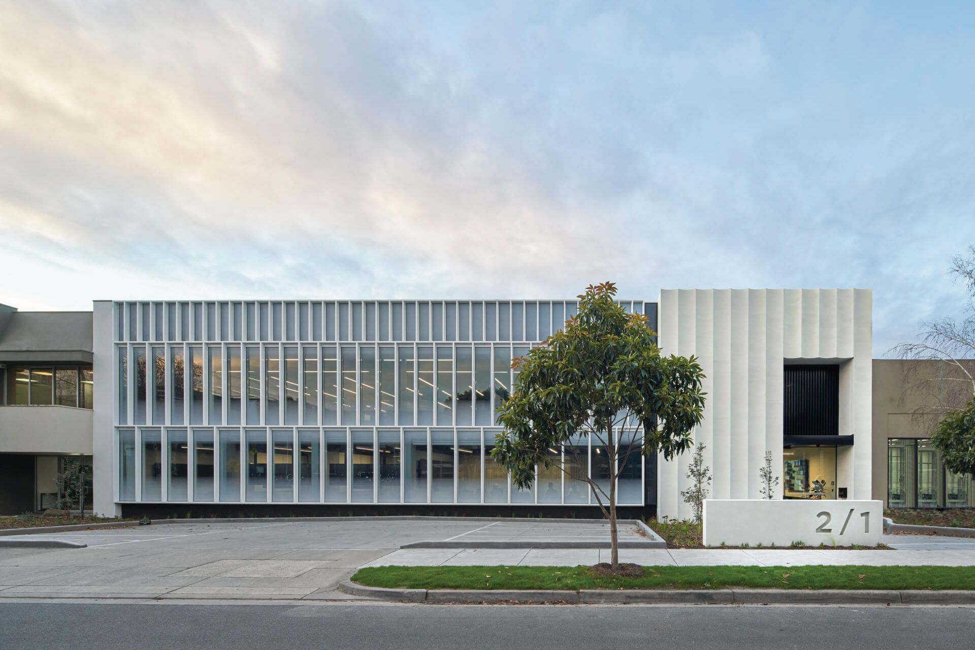 ##Head office for Texco Construction Hawthorn East 2019