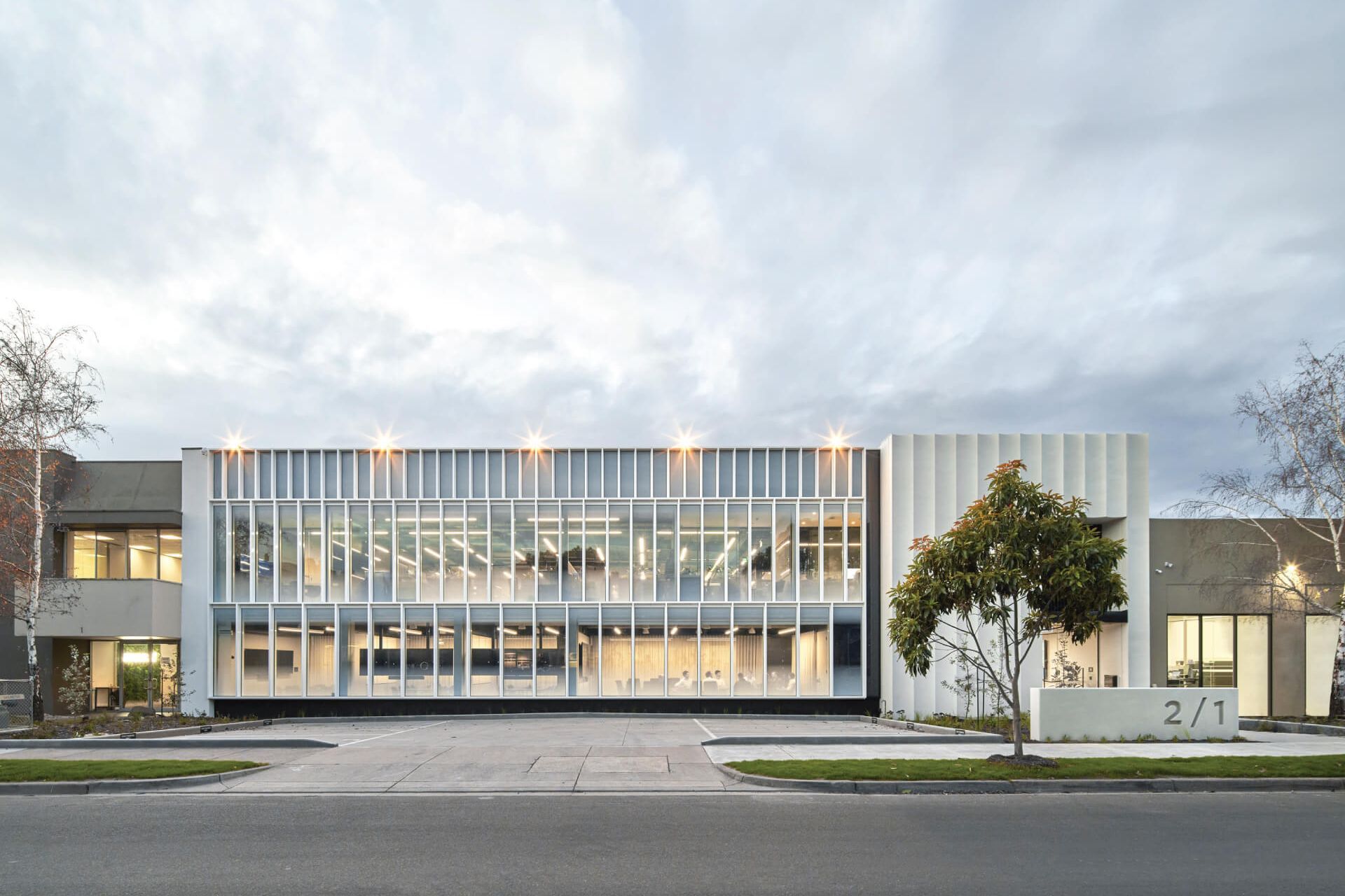 ##Head office for Texco Construction Hawthorn East 2019