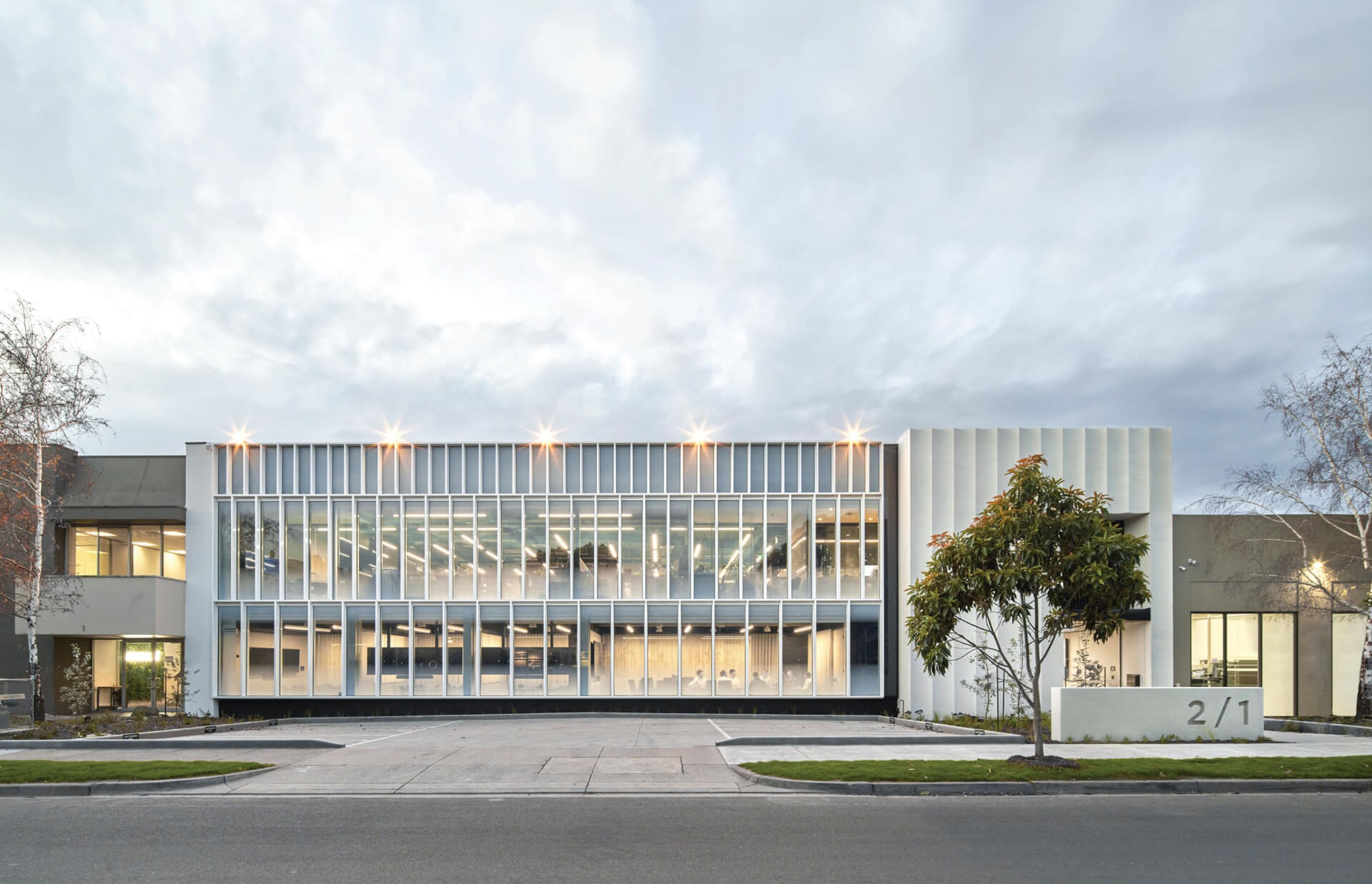 ##Head office for Texco Construction Hawthorn East 2019
