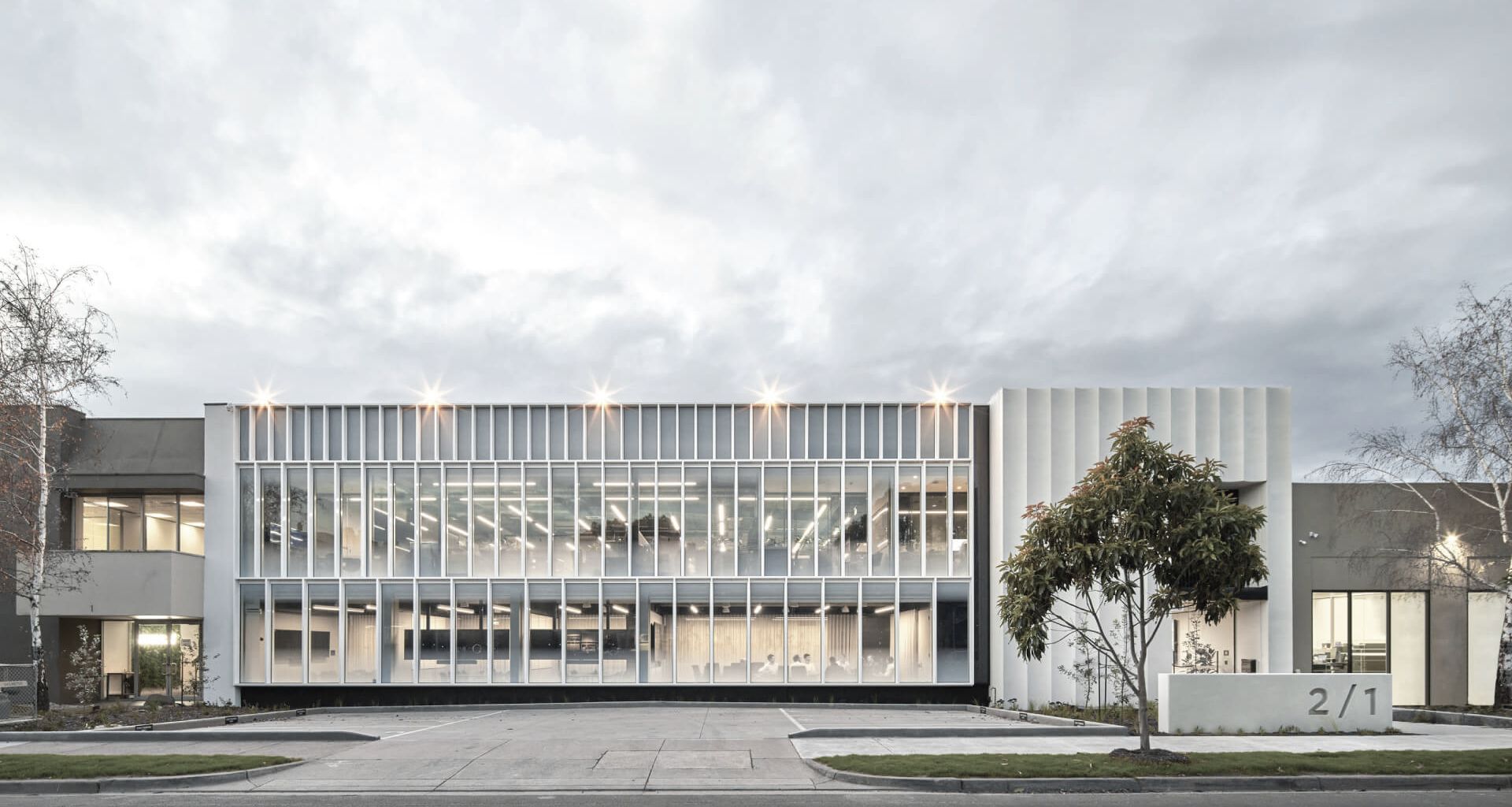 Head office for Texco Construction | Hawthorn East banner