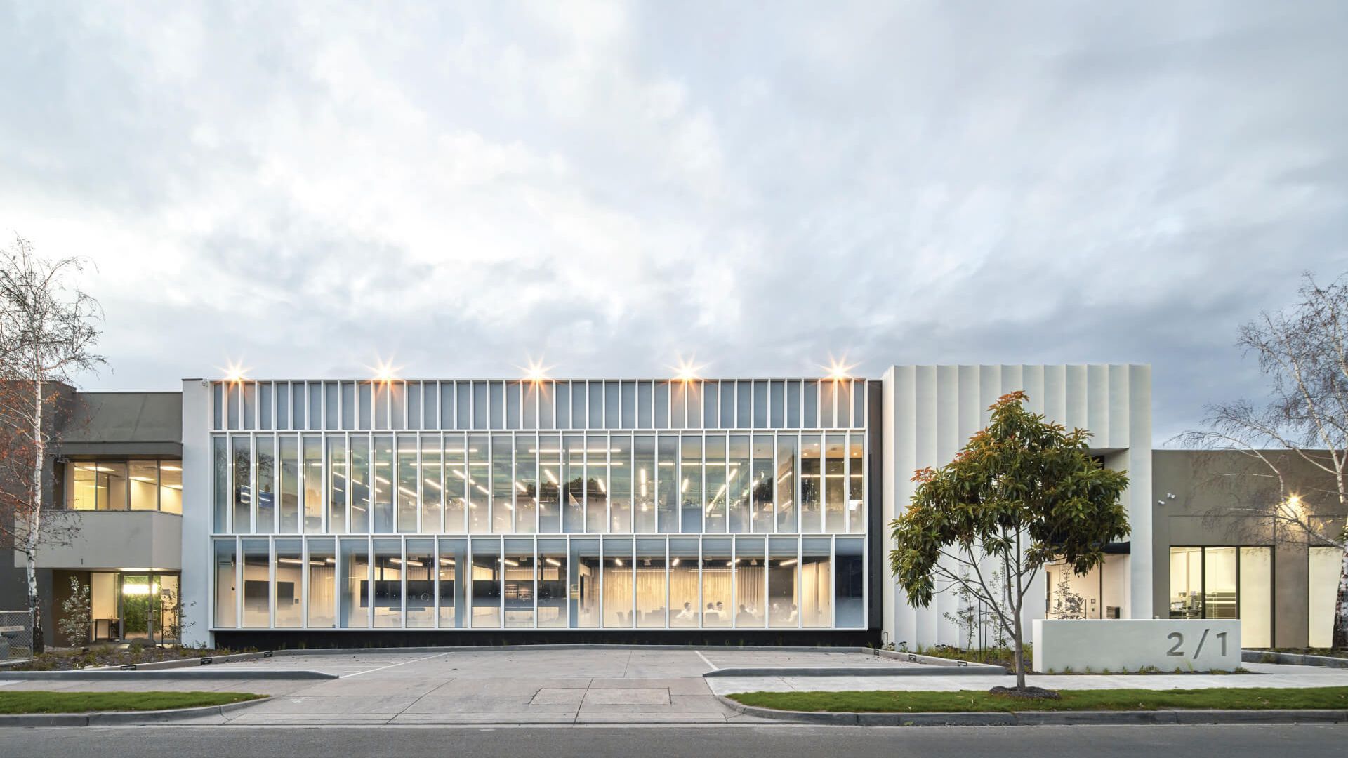 Head office for Texco Construction | Hawthorn East banner