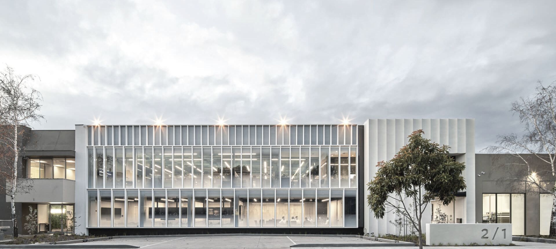 Head office for Texco Construction | Hawthorn East banner