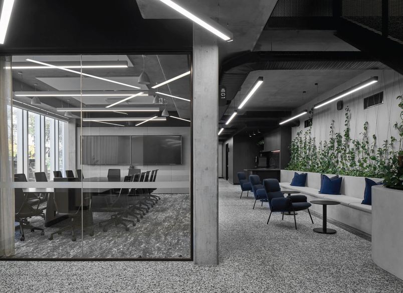 Head office for Texco Construction | Hawthorn East