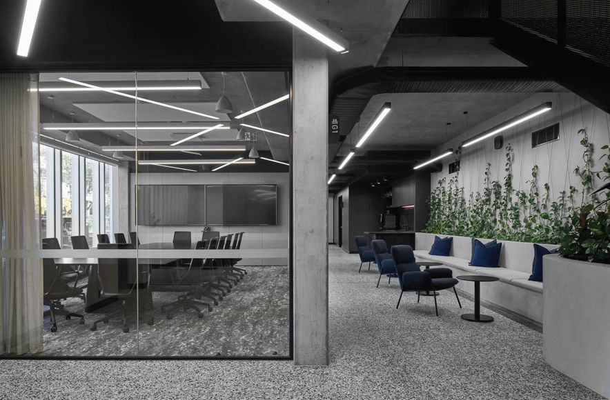 Head office for Texco Construction | Hawthorn East