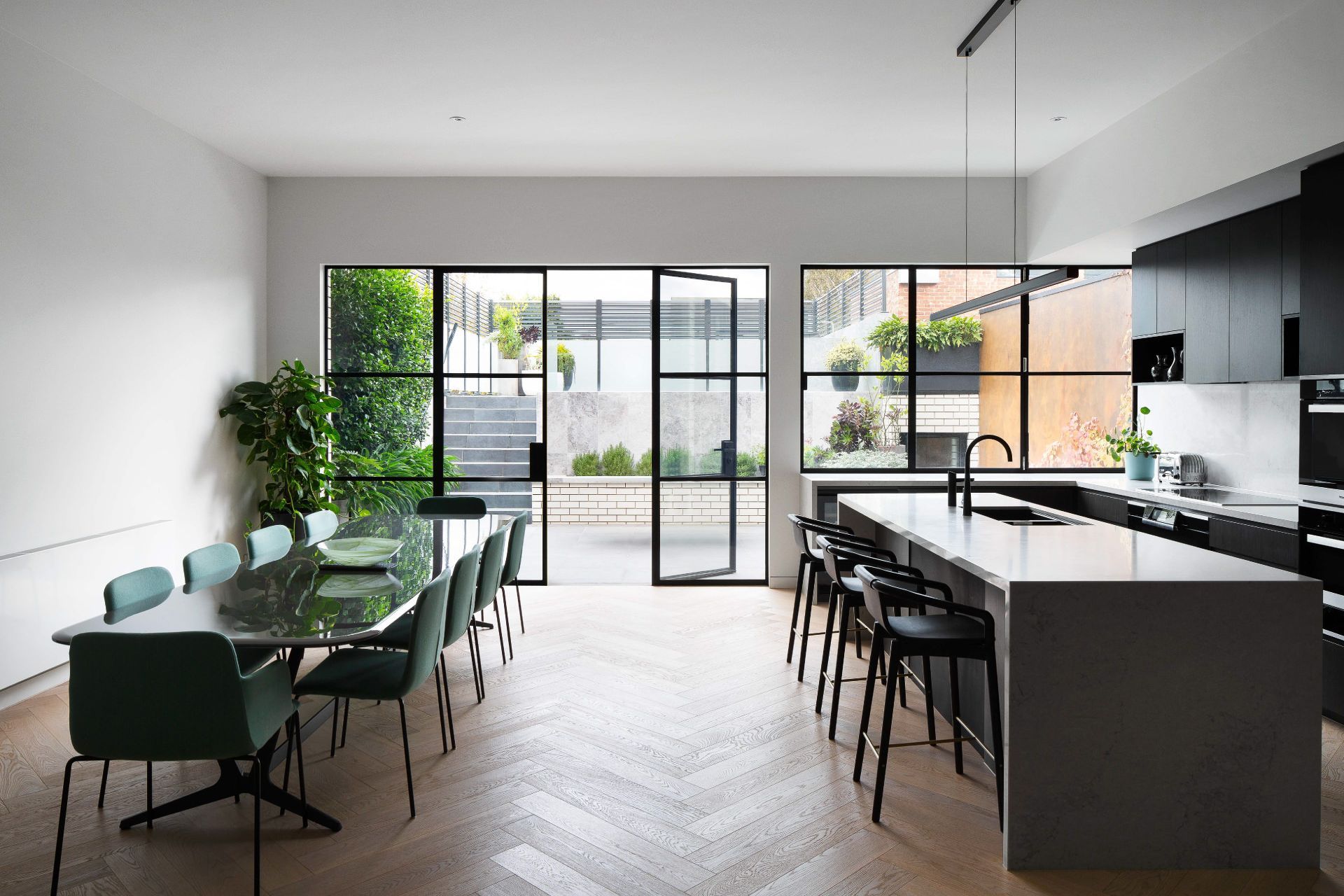 Studio Gwynne Cremorne 2018