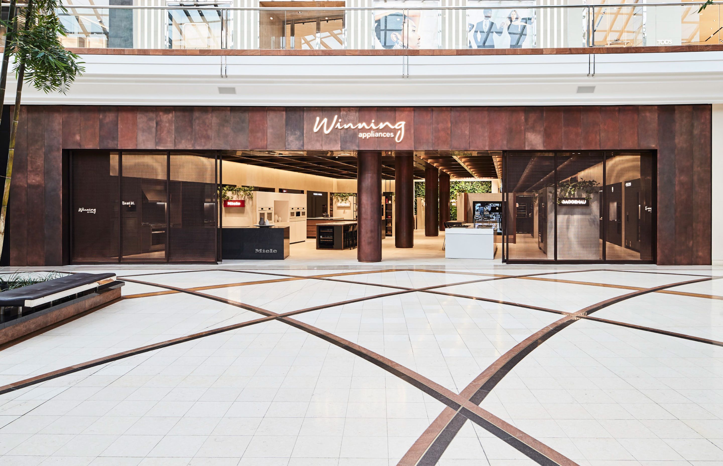 Winning Appliances Chadstone 2019